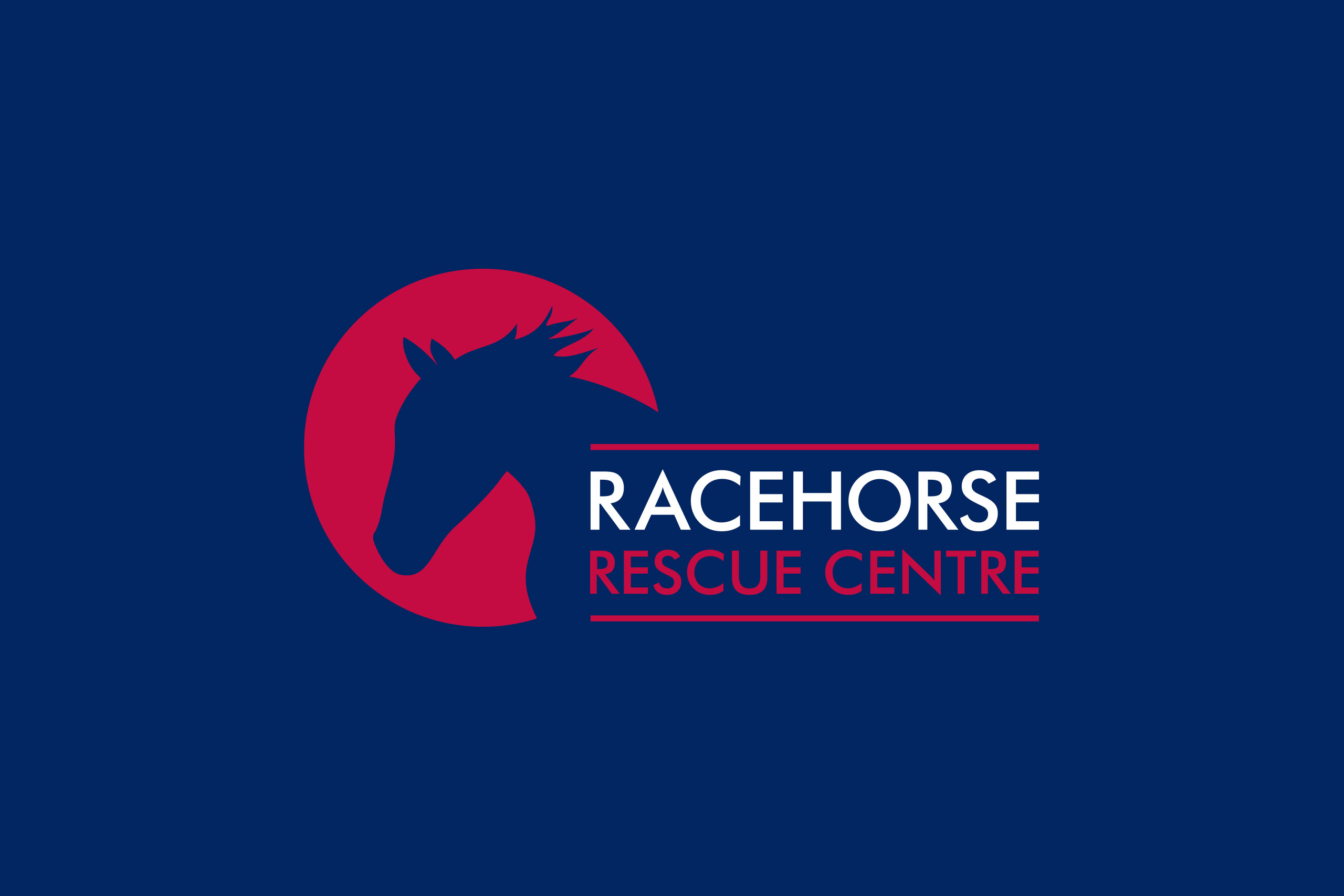 Racehorse Rescue Centre Logo