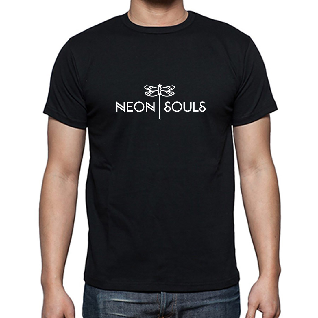 Neon Souls T-Shirt